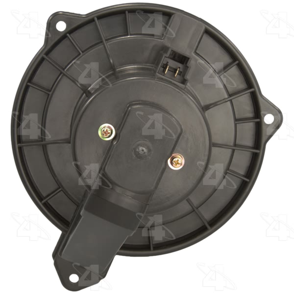 Four Seasons Hvac Blower Motor With Wheel 75743