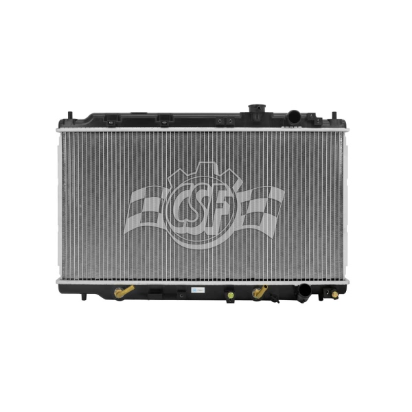CSF Engine Coolant Radiator 3320