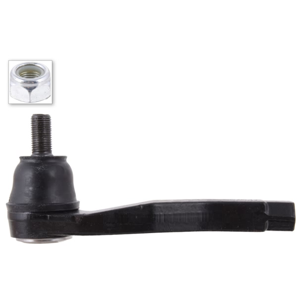Centric Premium™ Front Passenger Side Outer Steering Tie Rod End 612.40102