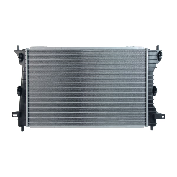 TYC Engine Coolant Radiator 2157