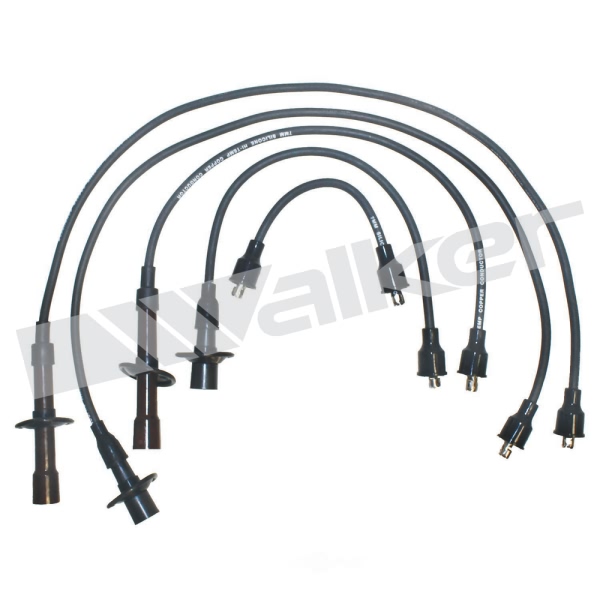 Walker Products Spark Plug Wire Set 924-1172