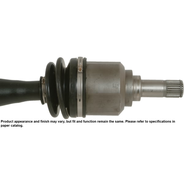 Cardone Reman Remanufactured CV Axle Assembly 60-4020