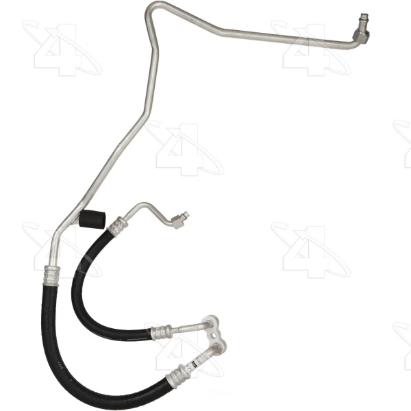 Four Seasons A C Discharge And Suction Line Hose Assembly 55729