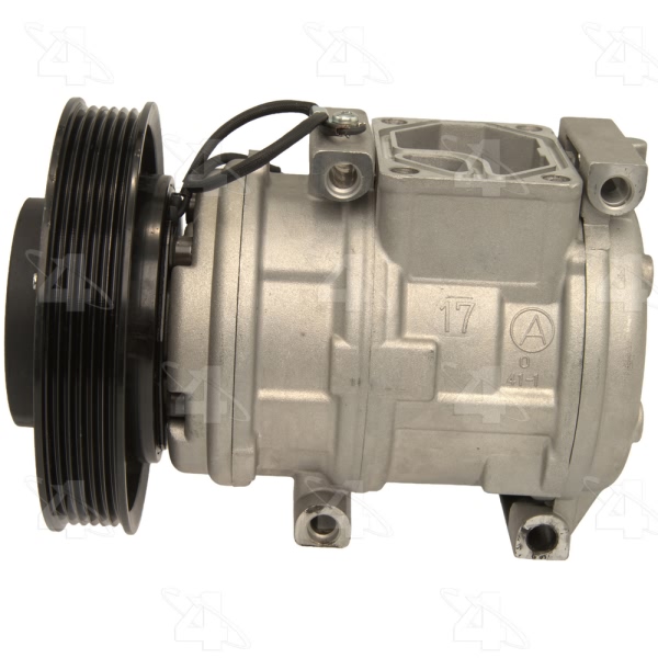 Four Seasons A C Compressor With Clutch 98361