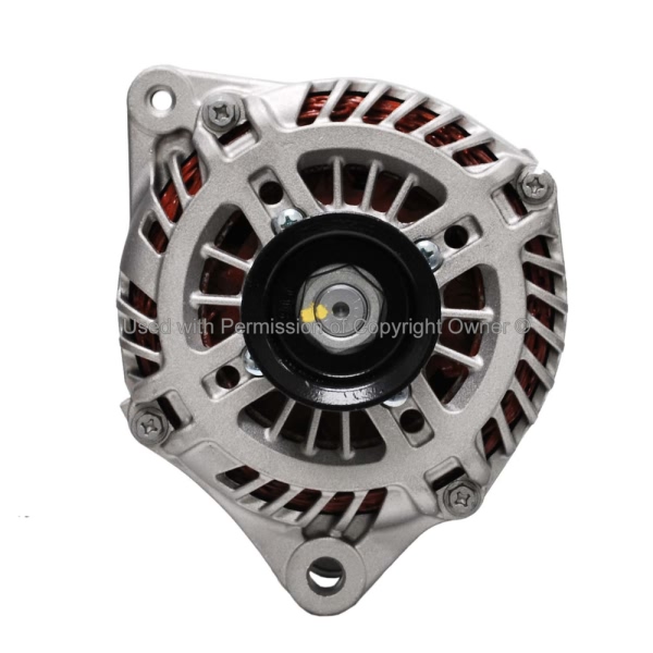 Quality-Built Alternator Remanufactured 11340