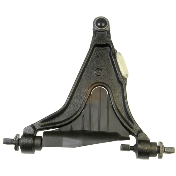 Dorman Front Passenger Side Lower Non Adjustable Control Arm And Ball Joint Assembly 520-796