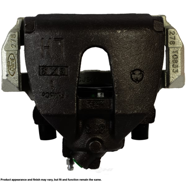 Cardone Reman Remanufactured Unloaded Caliper w/Bracket 19-B2942D