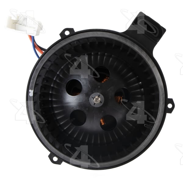 Four Seasons Hvac Blower Motor With Wheel 76502