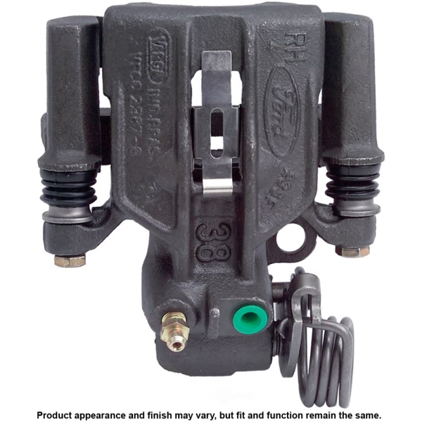 Cardone Reman Remanufactured Unloaded Caliper w/Bracket 18-B4544