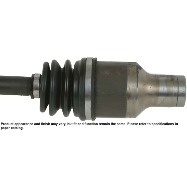 Cardone Reman Remanufactured CV Axle Assembly 60-7204