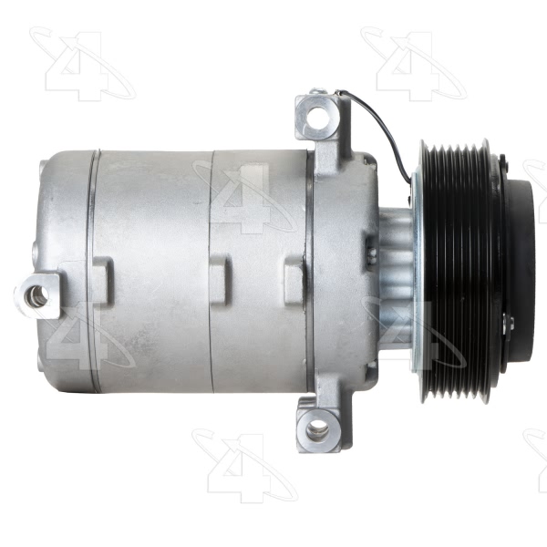 Four Seasons A C Compressor With Clutch 58885