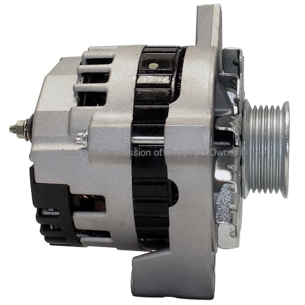 Quality-Built Alternator New 7890611N