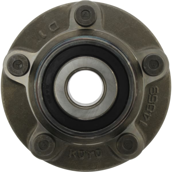 Centric Premium™ Hub And Bearing Assembly 405.11001