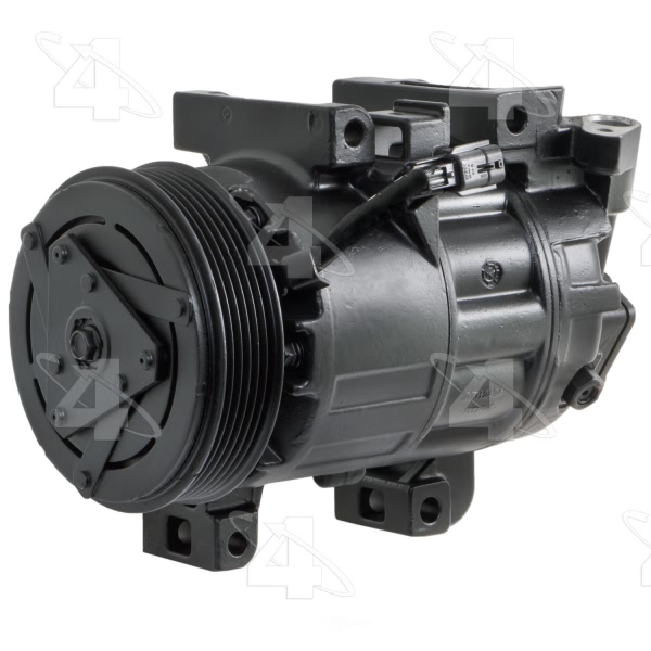 Four Seasons Remanufactured A C Compressor With Clutch 77664