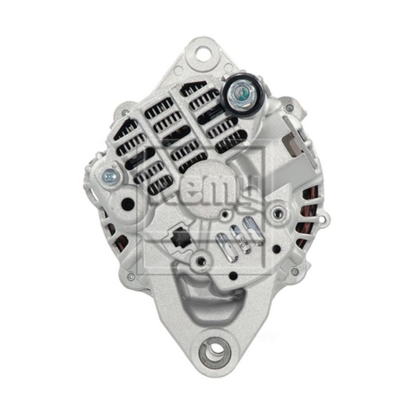 Remy Remanufactured Alternator 13377