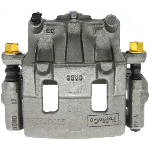 Centric Remanufactured Semi-Loaded Front Passenger Side Brake Caliper 141.61123