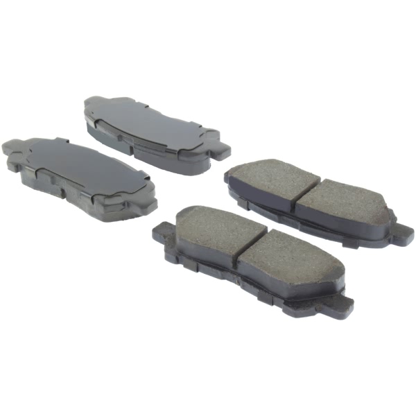 Centric Premium Ceramic Rear Disc Brake Pads 301.13250