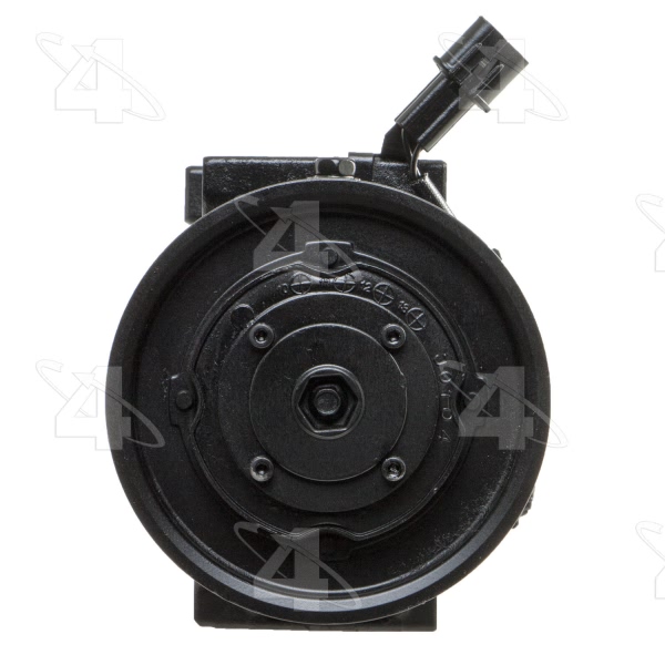 Four Seasons Remanufactured A C Compressor 1177324