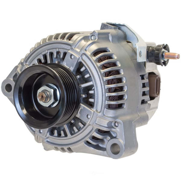 Denso Remanufactured Alternator 210-0292