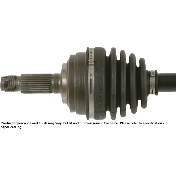 Cardone Reman Remanufactured CV Axle Assembly 60-4108
