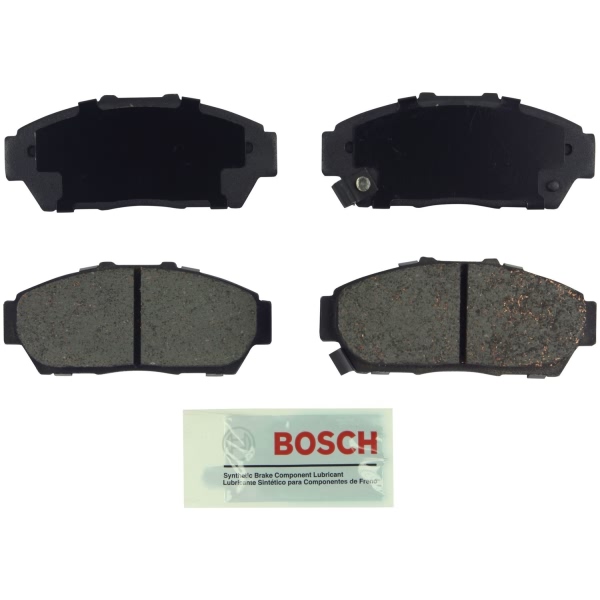 Bosch Blue™ Semi-Metallic Front Disc Brake Pads BE617