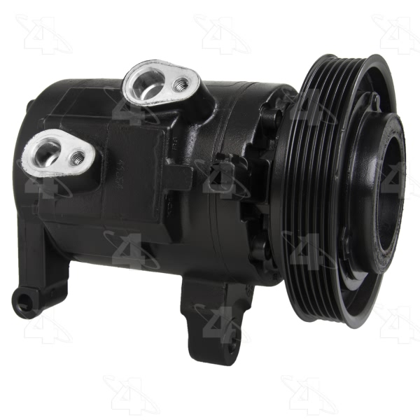 Four Seasons Remanufactured A C Compressor With Clutch 97301