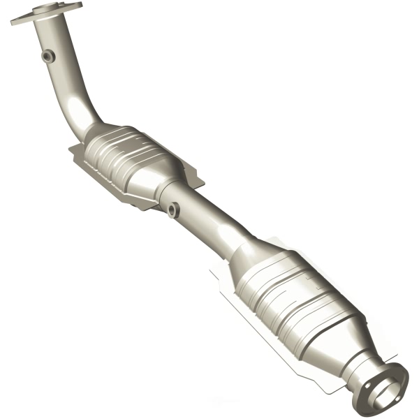 Bosal Direct Fit Catalytic Converter And Pipe Assembly 096-1695