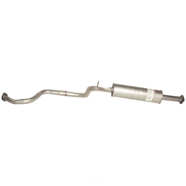 Bosal Center Exhaust Resonator And Pipe Assembly 287-703