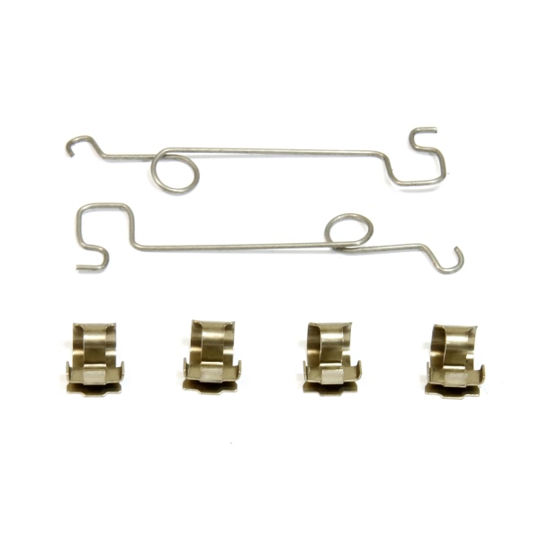 Centric Front Disc Brake Hardware Kit 117.45031