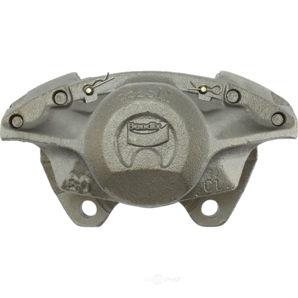 Centric Remanufactured Semi-Loaded Front Driver Side Brake Caliper 141.35032