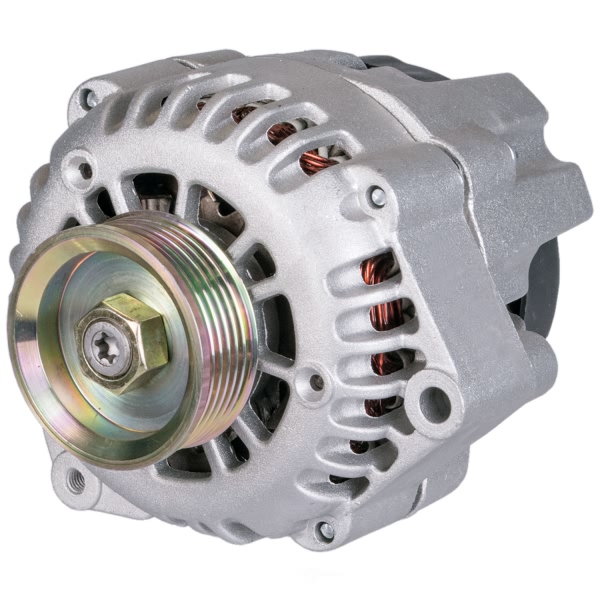 Denso Remanufactured First Time Fit Alternator 210-5112