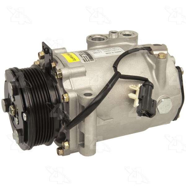 Four Seasons A C Compressor With Clutch 98577