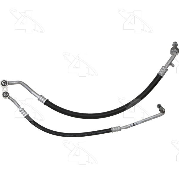 Four Seasons A C Discharge And Suction Line Hose Assembly 55468