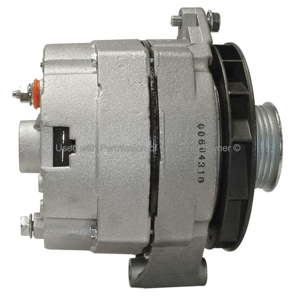 Quality-Built Alternator Remanufactured 7294603