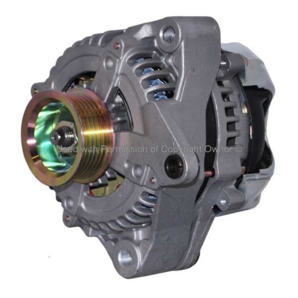 Quality-Built Alternator Remanufactured 11087