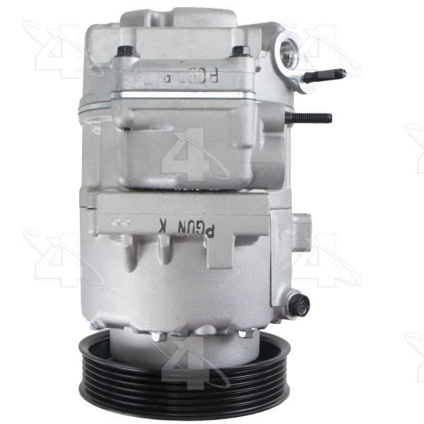 Four Seasons A C Compressor With Clutch 168355