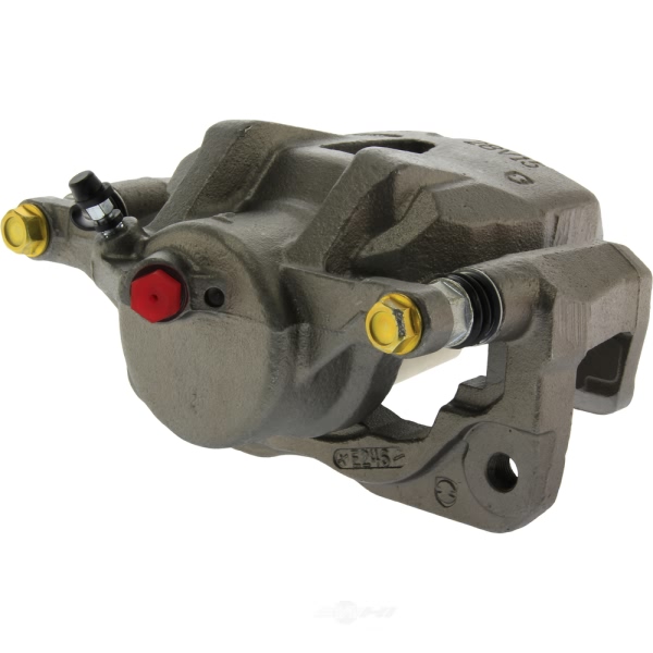 Centric Remanufactured Semi-Loaded Front Driver Side Brake Caliper 141.44172