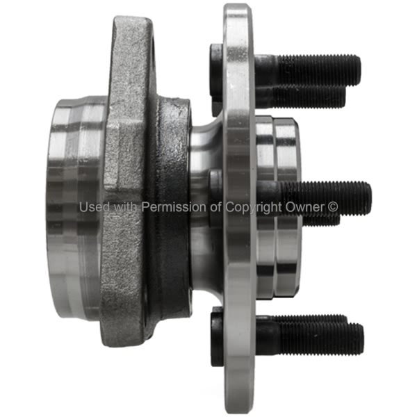 Quality-Built WHEEL BEARING AND HUB ASSEMBLY WH515007