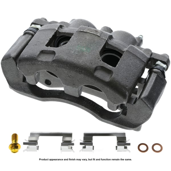 Cardone Reman Remanufactured Unloaded Caliper w/Bracket 18-B4988