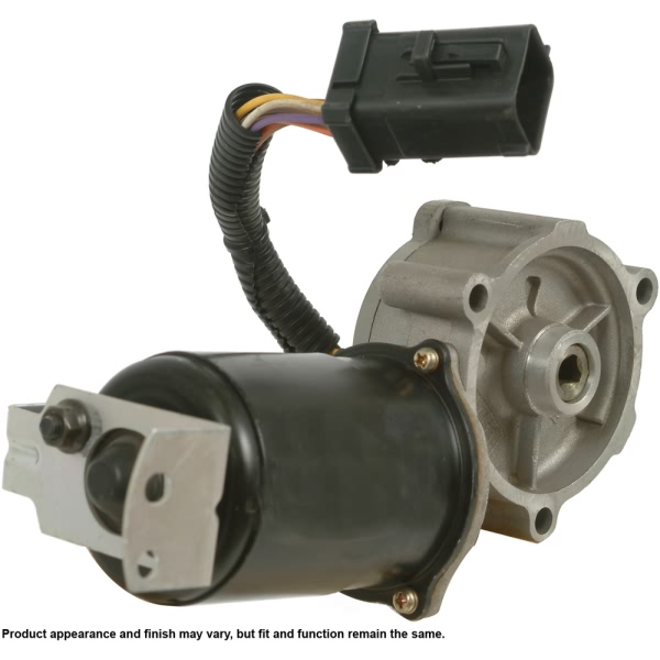 Cardone Reman Remanufactured Transfer Case Motor 48-207