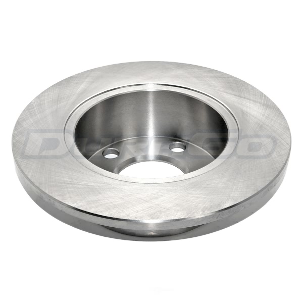 DuraGo Solid Rear Brake Rotor BR34023