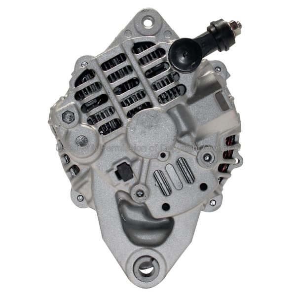 Quality-Built Alternator Remanufactured 15824