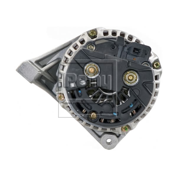 Remy Remanufactured Alternator 12486