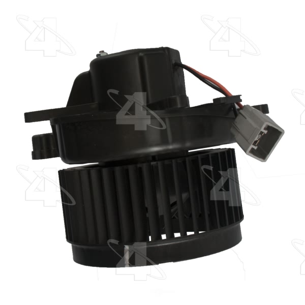 Four Seasons Hvac Blower Motor With Wheel 75068