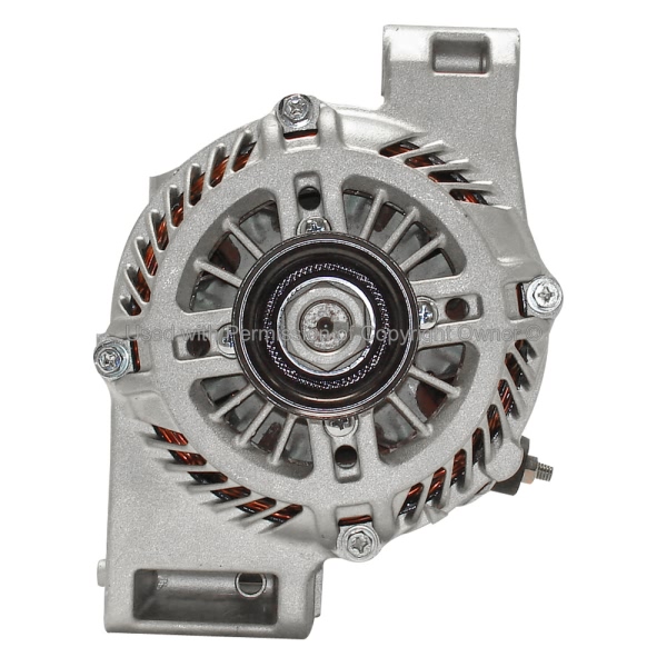 Quality-Built Alternator Remanufactured 11008