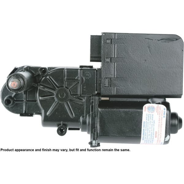 Cardone Reman Remanufactured Wiper Motor 40-1048