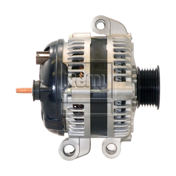 Remy Remanufactured Alternator 12667