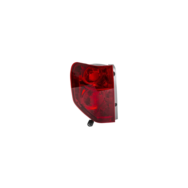 TYC Driver Side Replacement Tail Light 11-5900-00