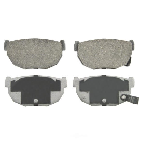 Wagner Thermoquiet Ceramic Rear Disc Brake Pads PD272