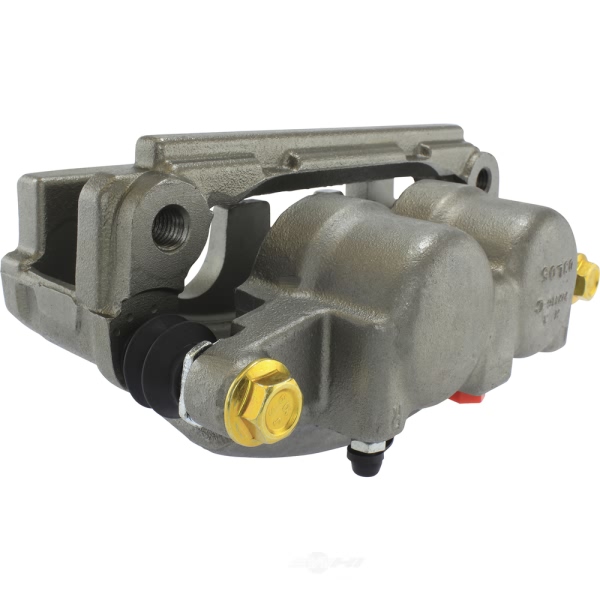 Centric Remanufactured Semi-Loaded Front Passenger Side Brake Caliper 141.66045